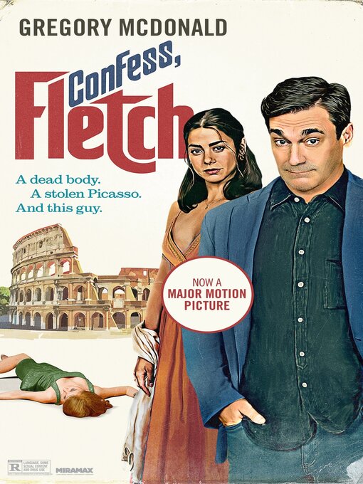 Title details for Confess, Fletch by Gregory Mcdonald - Available